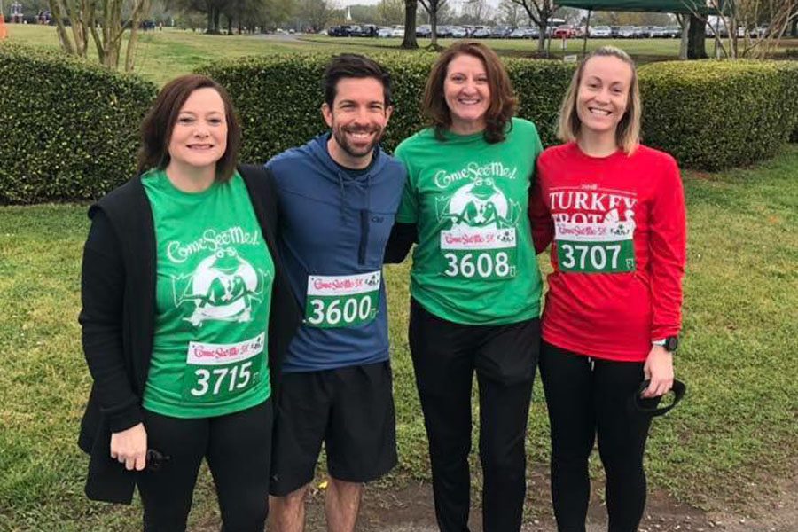 Peoples First Insurance - Turkey Trot